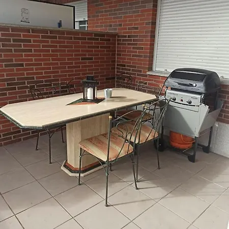 Ca' Truyes Vakantiehuis El Pino (Las Vegas)